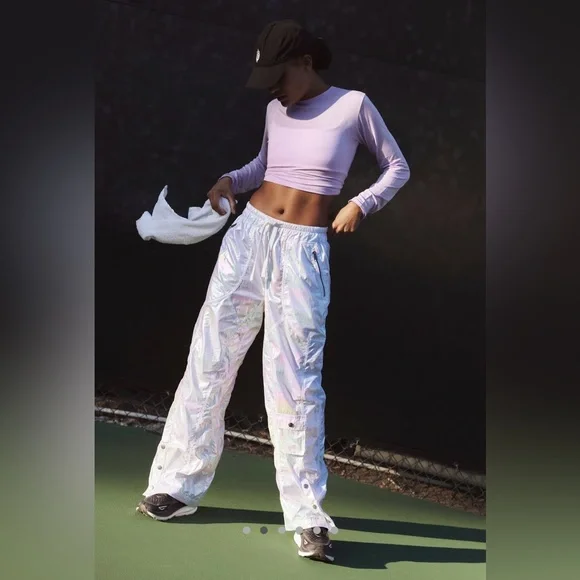 Free People Stadium Pants - Picture 4 of 11